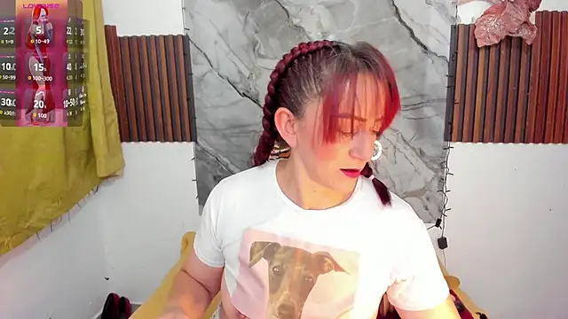 Hannaa32 online show from 04/14/26, 08:52