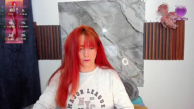 Hannaa32 online show from 05/05/26, 09:56