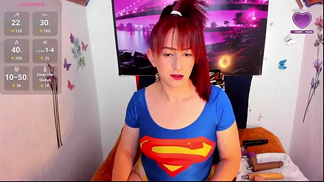 Hannaa32 online show from 10/10/25, 08:20