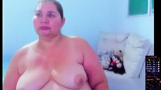 BBW Michelle online show from 03/08/26, 02:48