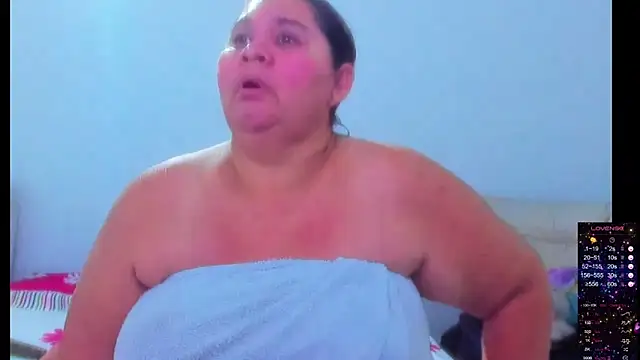 BBW Michelle online show from 02/03/26, 03:37