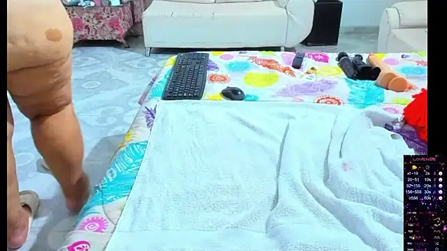 BBW Michelle online show from 06/15/26, 03:40