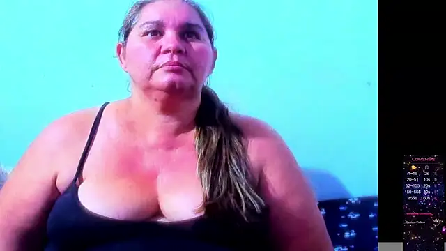 BBW Michelle online show from 09/26/25, 04:08