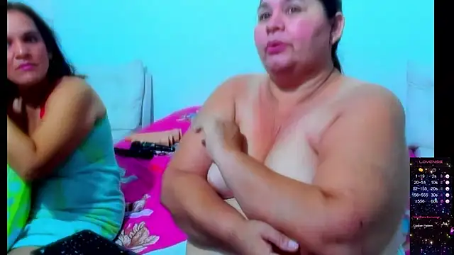 BBW Michelle online show from 03/24/26, 02:55