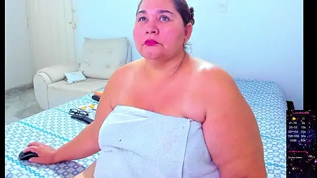 BBW Michelle online show from 05/31/26, 02:50