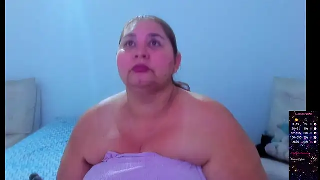 BBW Michelle online show from 03/10/26, 01:31