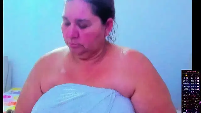 BBW Michelle online show from 02/21/26, 01:40