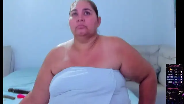 BBW Michelle online show from 03/02/26, 02:45