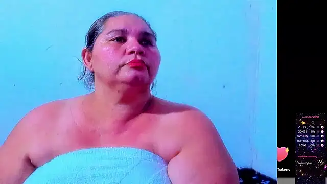 BBW Michelle online show from 09/28/25, 04:30