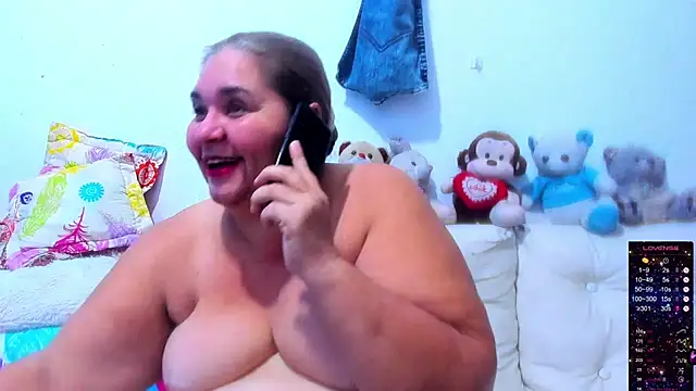 BBW Michelle online show from 01/29/25, 02:30