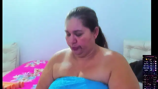 BBW Michelle online show from 03/21/26, 12:01