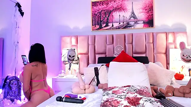 Anaa Bellaa online show from 10/21/25, 12:26