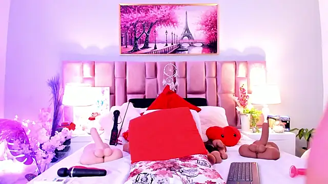 Anaa Bellaa online show from 11/29/25, 01:11