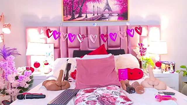 Snapshot of Anaa_Bellaa chatting on 02/13/26, 01:00 Anaa Bellaa online show from 02/13/26, 01:00