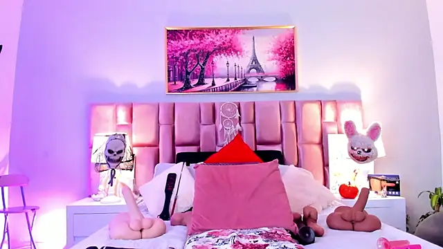 Anaa Bellaa online show from 10/23/25, 12:26