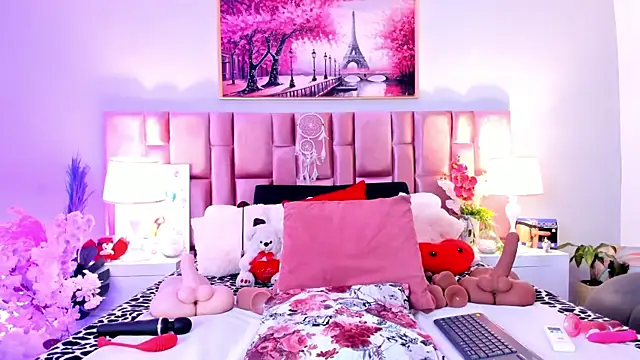 Anaa Bellaa online show from 11/17/25, 01:04