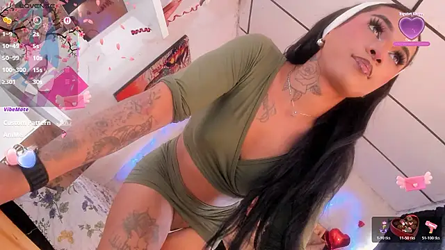 Sofia waltonx online show from 02/17/26, 03:31