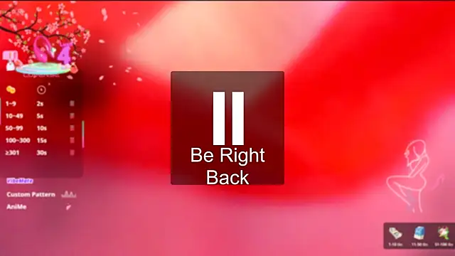 Sofia waltonx online show from 12/02/25, 07:21