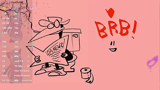 Sofia waltonx online show from 04/07/26, 01:07