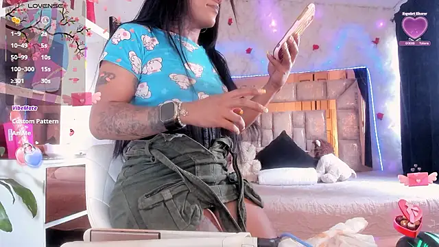 Sofia waltonx online show from 03/04/26, 02:14