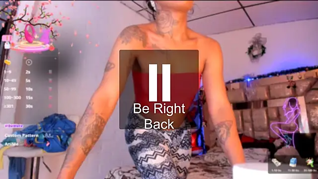 Sofia waltonx online show from 11/28/25, 11:38