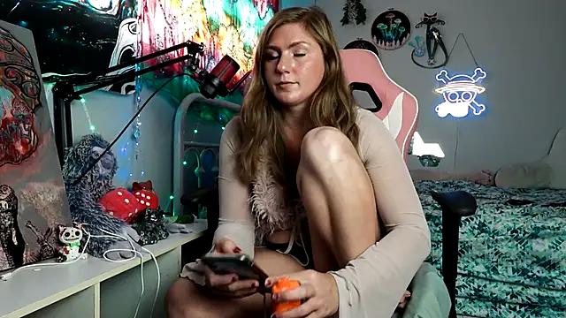 baebaeblueXXX online show from 10/27/25, 08:21