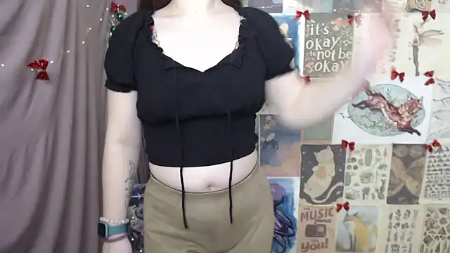 VeryVeryVeryShy  online show from 01/09/26, 07:59