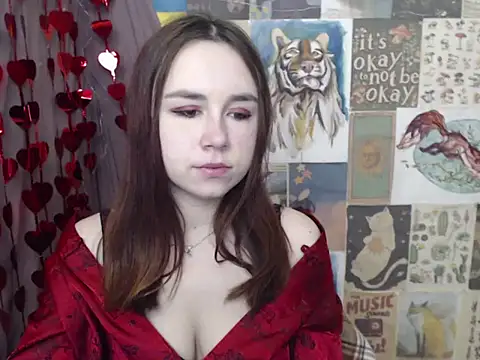 VeryVeryVeryShy  online show from 02/06/26, 06:42