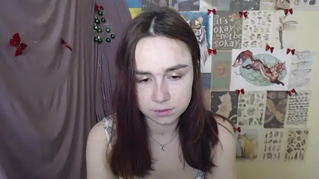 VeryVeryVeryShy  online show from 12/23/25, 09:30