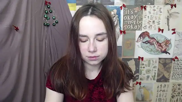 VeryVeryVeryShy  online show from 01/15/26, 06:28