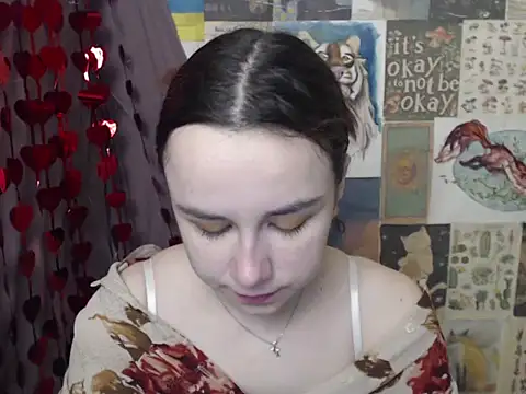 VeryVeryVeryShy  online show from 02/07/26, 06:43