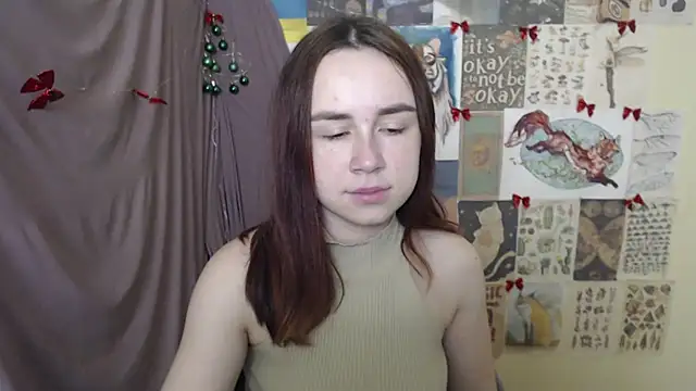 VeryVeryVeryShy  online show from 12/20/25, 06:38