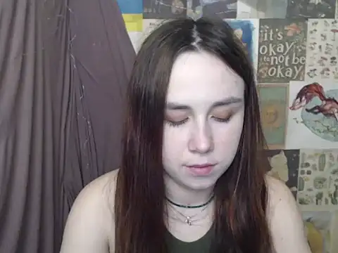 VeryVeryVeryShy  online show from 03/12/26, 07:12