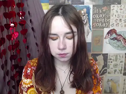 VeryVeryVeryShy  online show from 02/09/26, 06:33