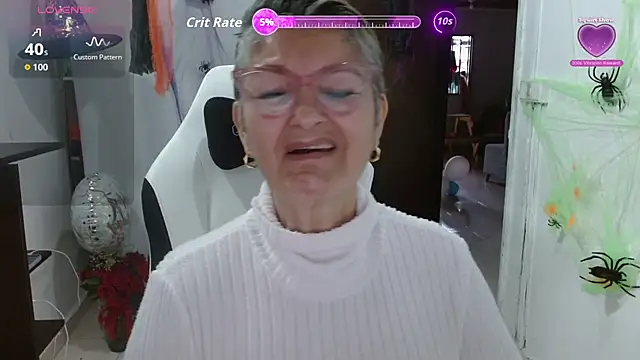 bety-cum2 online show from 10/27/25, 11:44