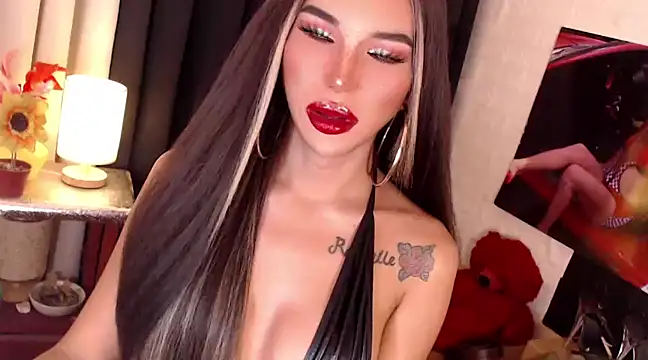 Your Sex EnchantressXx online show from 02/17/25, 03:33