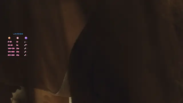 hee jeen online show from 10/29/25, 06:07