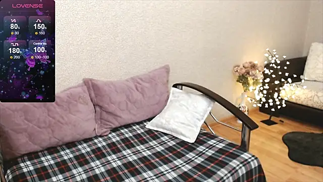 HotEva47 online show from 04/01/26, 07:20