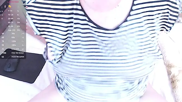 Heartful BBW online show from 04/18/26, 05:10