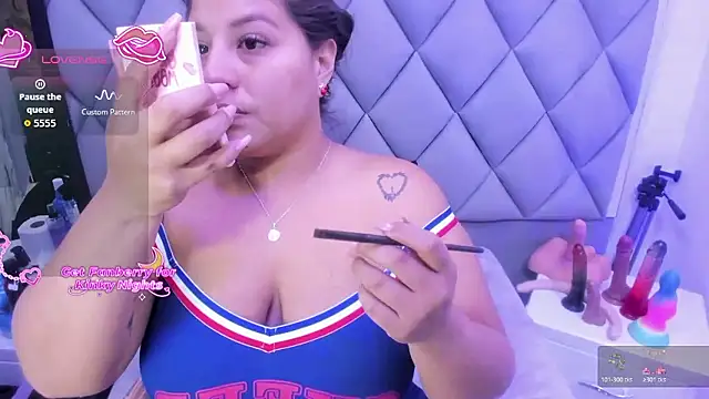 Luci SexDeep online show from 01/17/26, 03:21