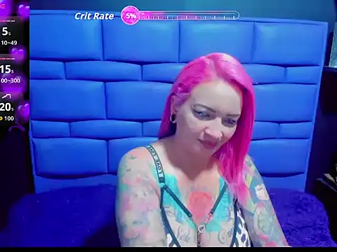 SASHA DERECK online show from 04/07/26, 01:46