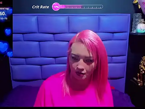 SASHA DERECK online show from 04/17/26, 05:05