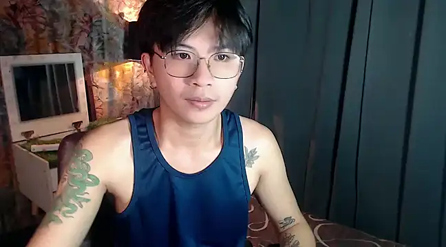 Sexy Handsome Drex online show from 01/21/25, 09:35