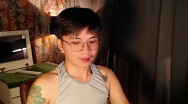 Sexy Handsome Drex online show from 02/15/25, 10:55