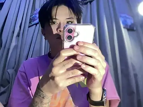 Sexy Handsome Drex online show from 04/03/26, 07:53