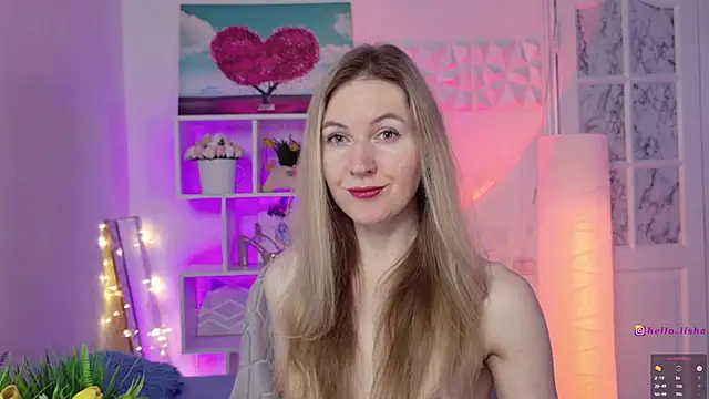 Snapshot of Hello_Lisha chatting on 02/20/25, 08:06 Hello Lisha online show from 02/20/25, 08:06