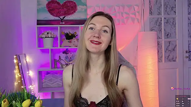 Snapshot of Hello_Lisha chatting on 02/21/25, 08:07 Hello Lisha online show from 02/21/25, 08:07