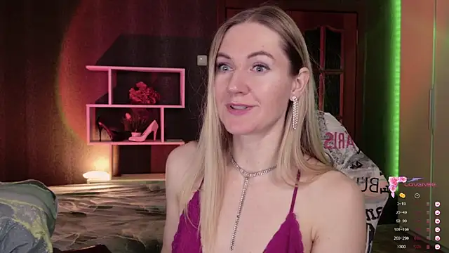 Hello Lisha online show from 11/27/25, 08:26