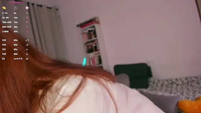 Alice CutePerv online show from 04/11/26, 08:01