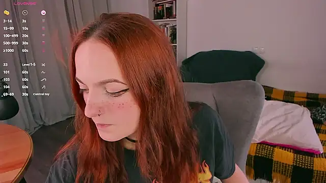 Alice CutePerv online show from 01/10/26, 12:11